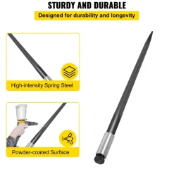 VEVOR Hay Spear 39