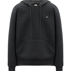 VEVOR Heated Hoodie, Unisex Heated Sweatshirt with Battery Pack 7.4V, Electric Jacket with 5 Heating Zones for Men & Women, Lightweight Warm Heated Outdoor Pullover for Fishing Camping, S Size Black