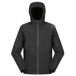 VEVOR Heated Jacket for Men with 7.4V Battery, Soft Shell Electric Heating Coat, Windproof Waterproof Lightweight Outerwear with 5 Heating Zones & 3 Heat Settings, Machine Washable, XXL Size