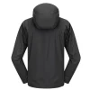 VEVOR Heated Jacket for Men with 7.4V Battery, Soft Shell Electric Heating Coat, Windproof Waterproof Lightweight Outerwear with 5 Heating Zones & 3 Heat Settings, Machine Washable,XL Size