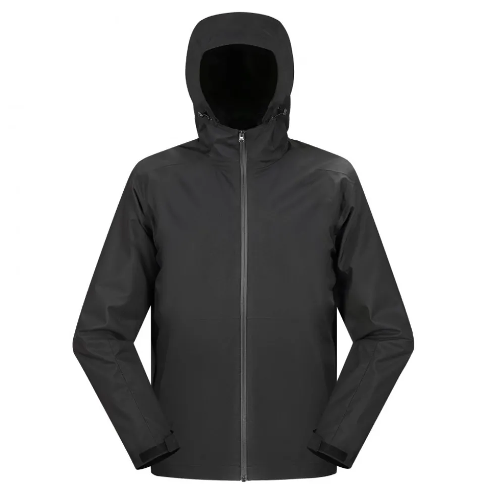 VEVOR Heated Jacket for Women with 7.4V Battery, Soft Shell Electric Heating Coat, Windproof Waterproof Lightweight Outerwear with 5 Heating Zones & 3 Heat Settings, Machine Washable, M Size