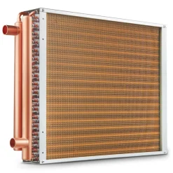 VEVOR Heat Exchanger Water to Air, 18