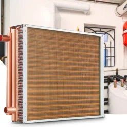 VEVOR Heat Exchanger Water to Air, 18