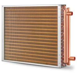 VEVOR Heat Exchanger Water to Air, 18
