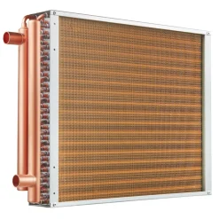 VEVOR Heat Exchanger Water to Air, 18