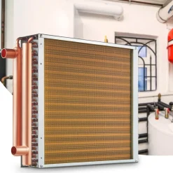VEVOR Heat Exchanger Water to Air, 16