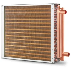 VEVOR Heat Exchanger Water to Air, 16