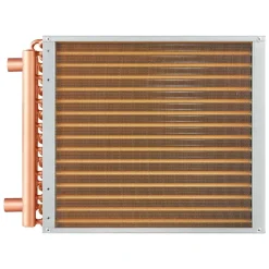 VEVOR Heat Exchanger Water to Air, 16