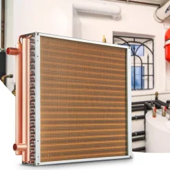 VEVOR Heat Exchanger Water to Air, 20