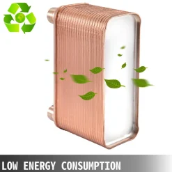 VEVOR Heat Exchanger 3