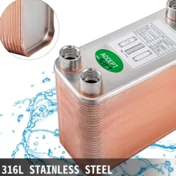 VEVOR Heat Exchanger 3
