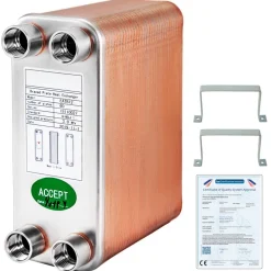 VEVOR Heat Exchanger 3