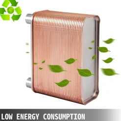 VEVOR Heat Exchanger 3