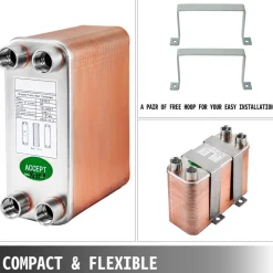 VEVOR Heat Exchanger 3