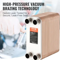VEVOR Heat Exchanger, 5
