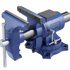 VEVOR Heavy Duty Bench Vise, 6-1/2