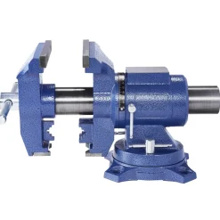 VEVOR Heavy Duty Bench Vise, 6-1/2