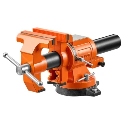 VEVOR Heavy Duty Bench Vise, 6
