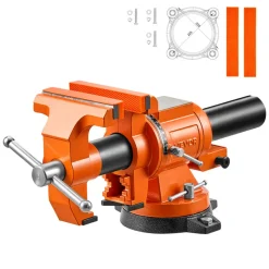 VEVOR Heavy Duty Bench Vise, 6