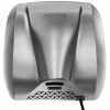 VEVOR Heavy Duty Commercial Hand Dryer, 1300W Automatic High Speed Stainless Steel Warm Wind Hand Blower, 120V Plug In/Hardwired Two Power Options, Compliant for Industry Business Restrooms