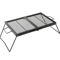 VEVOR Heavy Duty Folding Campfire Grill, 24