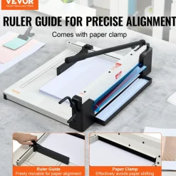 VEVOR Heavy Duty Paper Cutter, 17