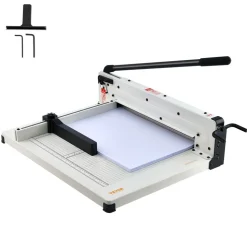 VEVOR Heavy Duty Paper Cutter, 17