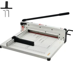 VEVOR Heavy Duty Paper Cutter, 17