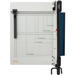 VEVOR Heavy Duty Paper Cutter, 17
