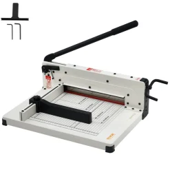VEVOR Heavy Duty Paper Cutter, 12