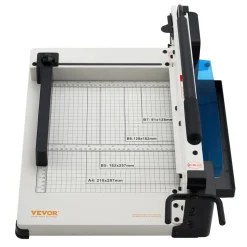 VEVOR Heavy Duty Paper Cutter, 12