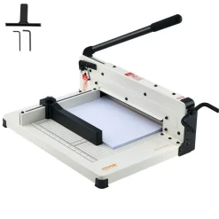 VEVOR Heavy Duty Paper Cutter, 12