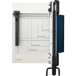 VEVOR Heavy Duty Paper Cutter, 12