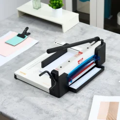 VEVOR Heavy Duty Paper Cutter, 12