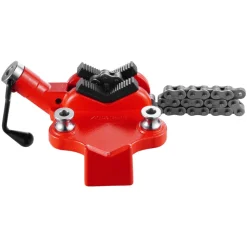 VEVOR Heavy-Duty Pipe Chain Vise, 1/4