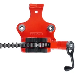 VEVOR Heavy-Duty Pipe Chain Vise, 1/4