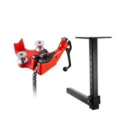 VEVOR Heavy-Duty Pipe Chain Vise, 1/8