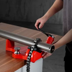 VEVOR Heavy-Duty Pipe Chain Vise, 1/2