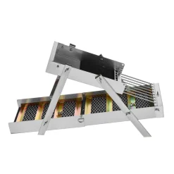 VEVOR High Banker Gold Sluice, 50