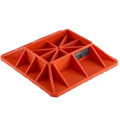 VEVOR High Lift Jack Base and Handle Keeper, 11.6