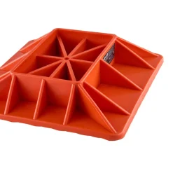 VEVOR High Lift Jack Base and Handle Keeper, 11.6