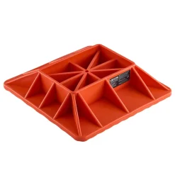 VEVOR High Lift Jack Base and Handle Keeper, 11.6
