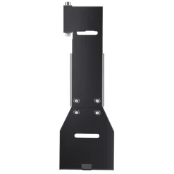 VEVOR High Lift Jack Mount Bracket, Farm Jack Holder Mounting Bracket Kit, Mount Carrier for Off Road Heavy-Duty Jacks, Compatible With YJ (1986-1996), TJ (1997-2006), JK (2006-2018), JL (2018-2024)