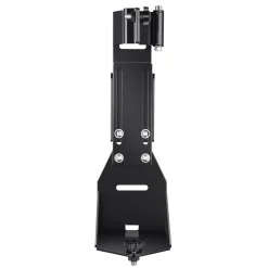 VEVOR High Lift Jack Mount Bracket, Farm Jack Holder Mounting Bracket Kit, Mount Carrier for Off Road Heavy-Duty Jacks, Compatible With YJ (1986-1996), TJ (1997-2006), JK (2006-2018), JL (2018-2024)