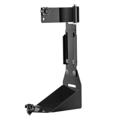VEVOR High Lift Jack Mount Bracket, Farm Jack Holder Mounting Bracket Kit, Mount Carrier for Off Road Heavy-Duty Jacks, Compatible With YJ (1986-1996), TJ (1997-2006), JK (2006-2018), JL (2018-2024)
