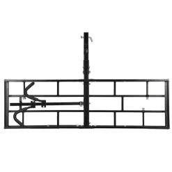 VEVOR Hitch Cargo Carrier Bike Rack, 66