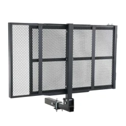 VEVOR Hitch Mount Cargo Carrier, 45.3