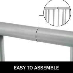 VEVOR 10 Holders Floor Bike Rack, 59