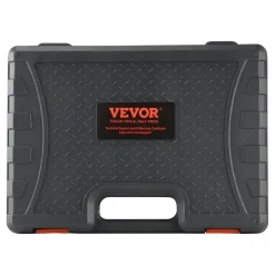 VEVOR Hole Saw Kit, 18 PCS Saw Blades, 6 Drill Bits, 1 Hex Wrench, General Purpose Size from 3/4