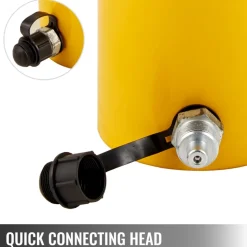 VEVOR Hollow Plunger 30Ton 4